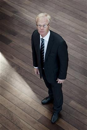 Alf Göransson: «La próxima ola en el negocio es la seguridad predictiva»