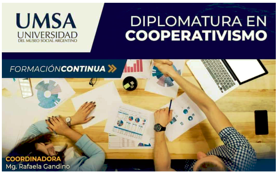 Diplomatura en Cooperativisimo en la UMSA
