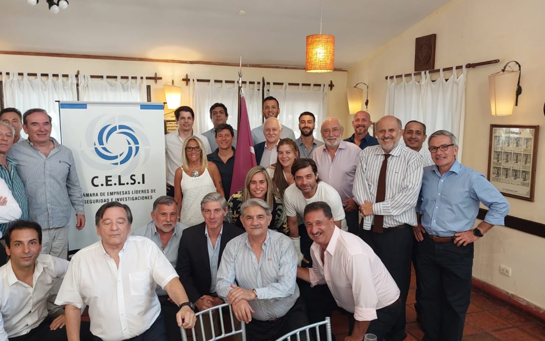 C.E.L.S.I Celebró fin de año junto a socios y referentes del sector